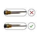 Résistance électrique 12V 200W 