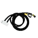 Câble 230 V pour les chauffe-eaux avec interrupteur 