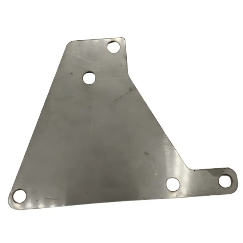 Support de fixation cloison pour y bypass