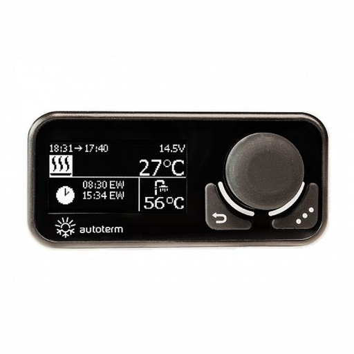 Comfort boiler control