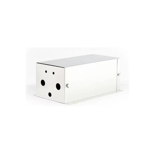 Coffre de montage Pundmann 15L 2 résistances 76903