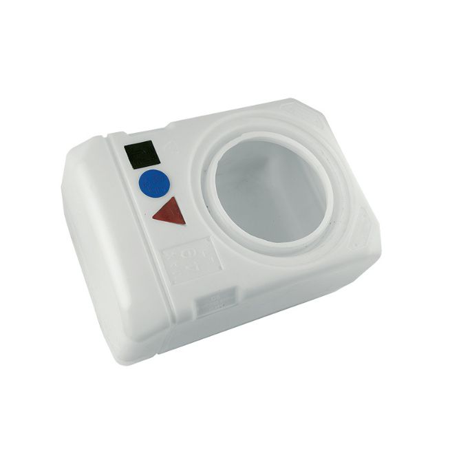 Réservoir carburant diabolo 37 L