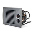 Aérotherme de chaleur à eau avec ventilateur ARIZONA 600 24V / 5,9 kW FR038