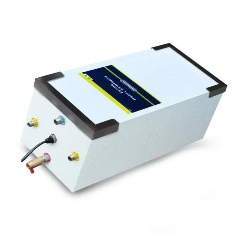 Chauffe-eau  Pundmann Therm Boiler Flow Heat 9 L