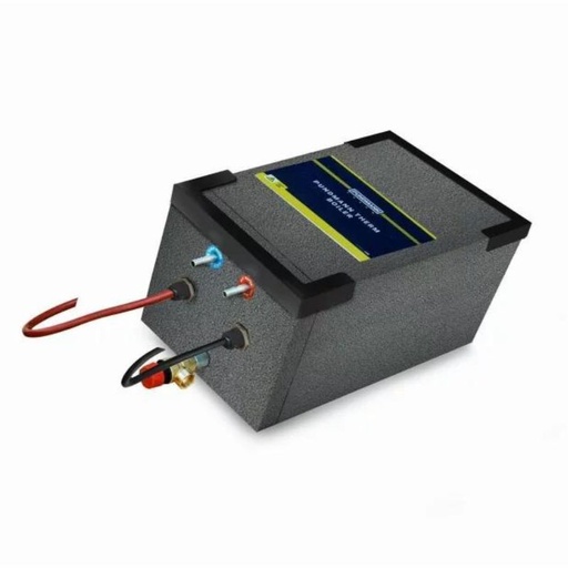 Chauffe-eau Pundmann Therm Boiler 6 L 2 résistances 230V 500W / 12V 200W