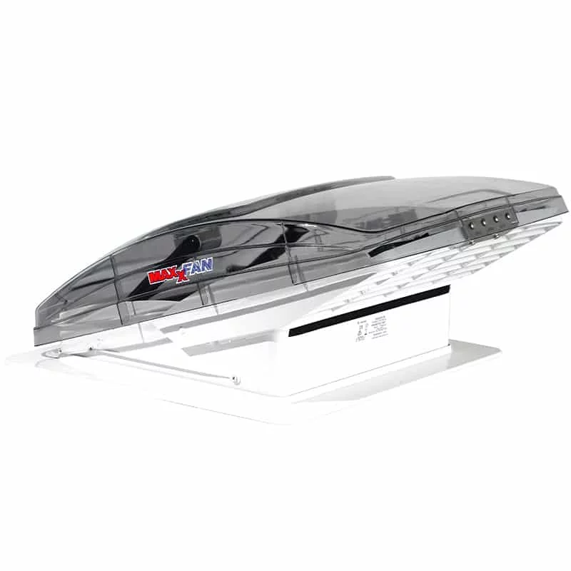Lanterneau ventilé Maxxair Maxxfan Deluxe