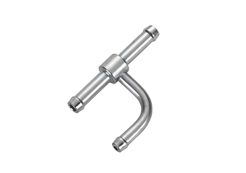 T de piquage gasoil métal 6x5x6 