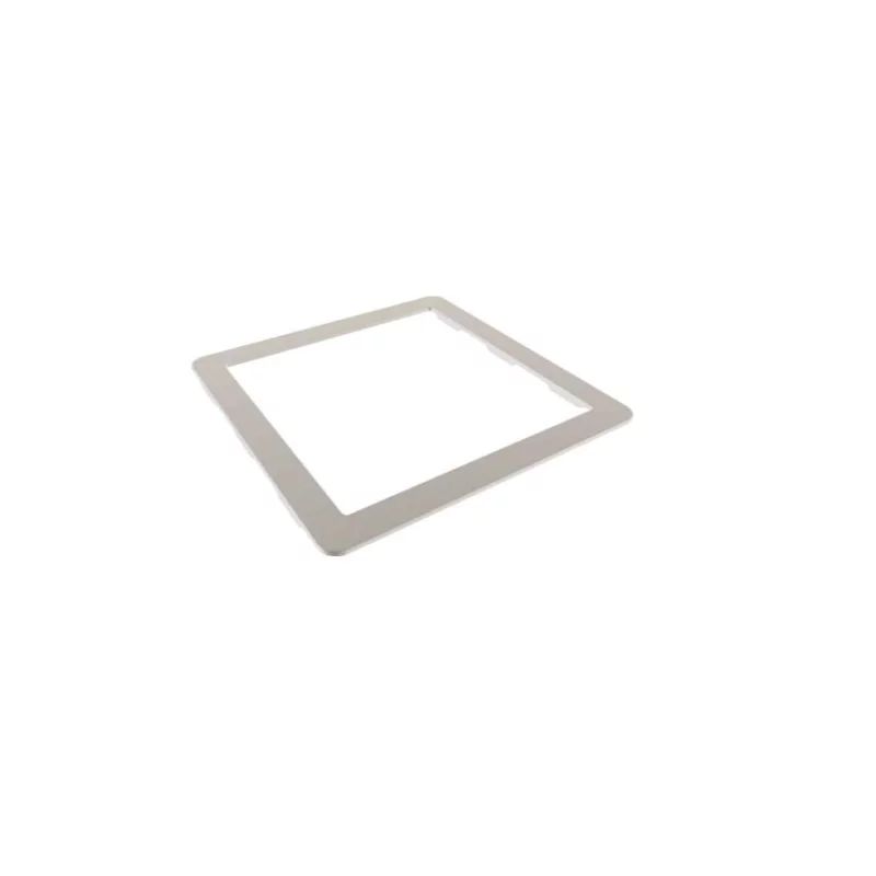 Cadre adaptateur pour store occultant sur capote de toit 40x40cm Fiat Ducato