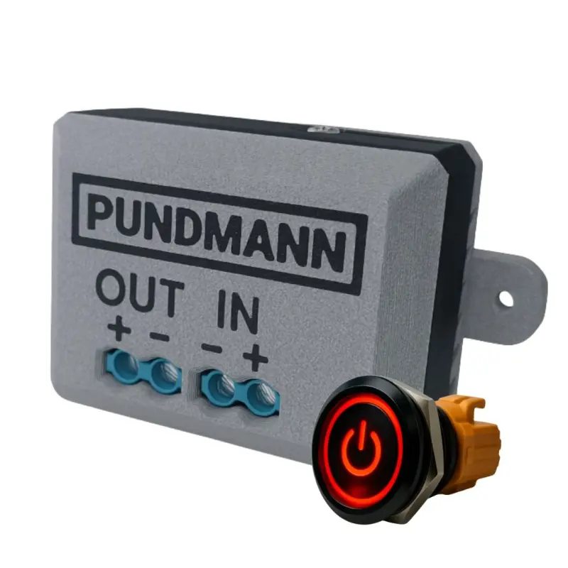 PUNDMANN relaisBOARD