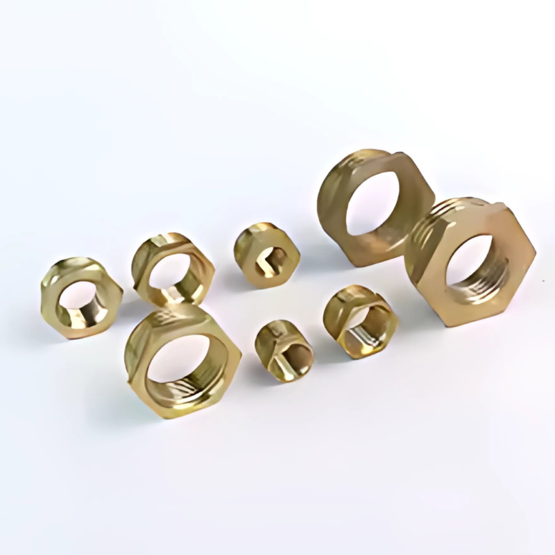 Réducteur de tuyau en laiton 3/4 femelle 1 male