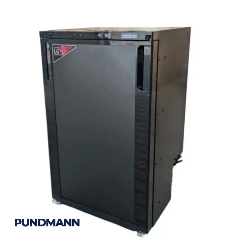 Réfrigérateur à compression encastrable Pundmann 85L  pour camping-cars et vans