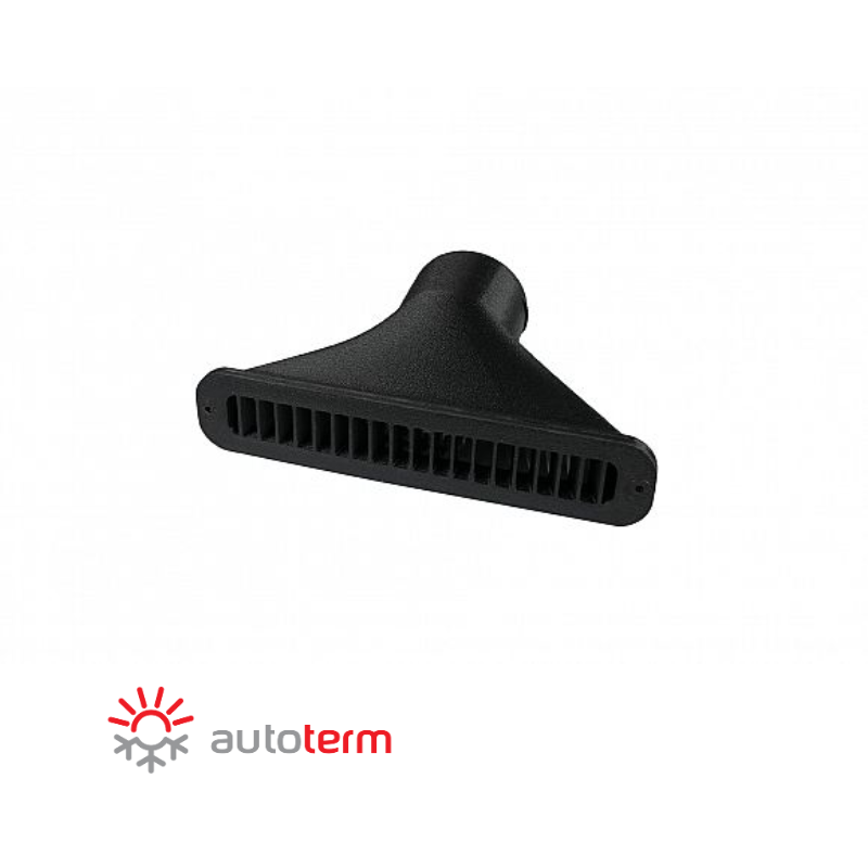 Diffuseur droit Ø 60mm