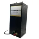 Chauffe-eau vertical double résistance Pundmann 9L