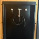 Douche pliante Tetravan 2.1 Aluminium