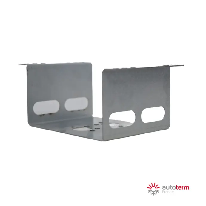 Support de montage 2D/4D en U 22,2x13x9,3 cm