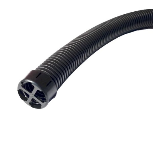 Rallonge de tuyau d'admission d'air Ø 24 mm