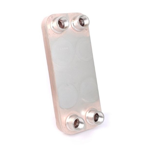 Échangeur de chaleur à eau passif EKO AIR 5-8 kW