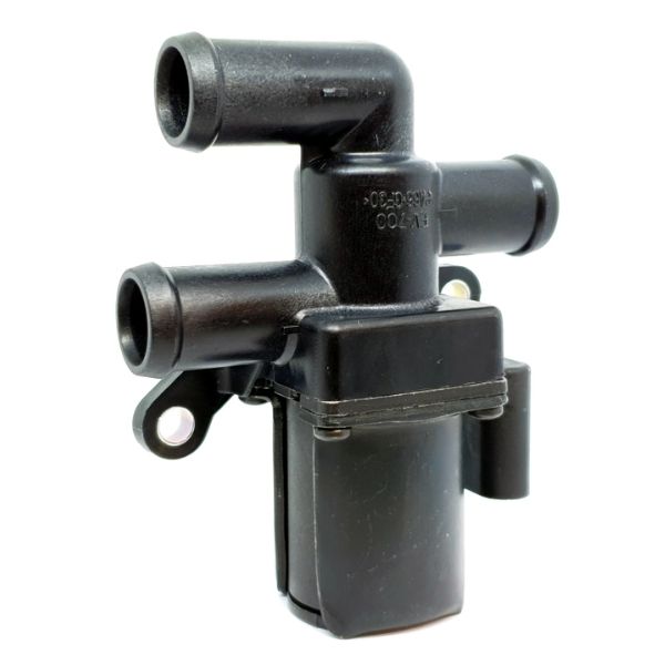 Électrovanne 3 voies
