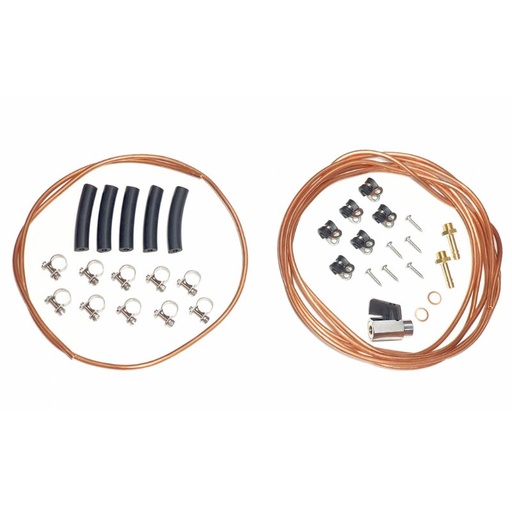 Kit de carburant marin Autoterm