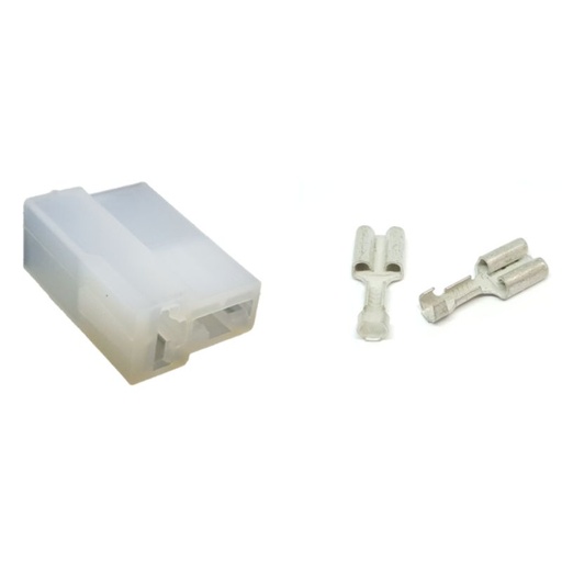 Kit connecteur 2-PIN pour échangeurs