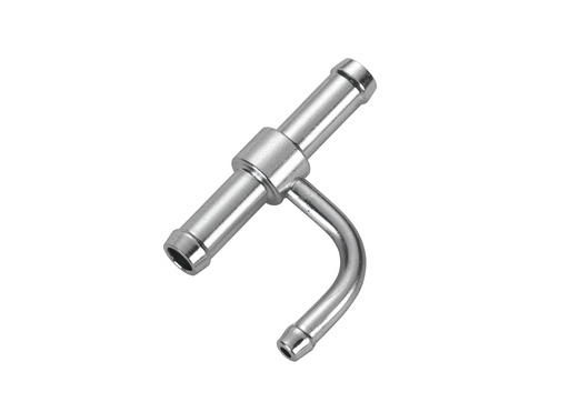 [AF014] T piquage gasoil métal 8x5x8 L=50 H=28