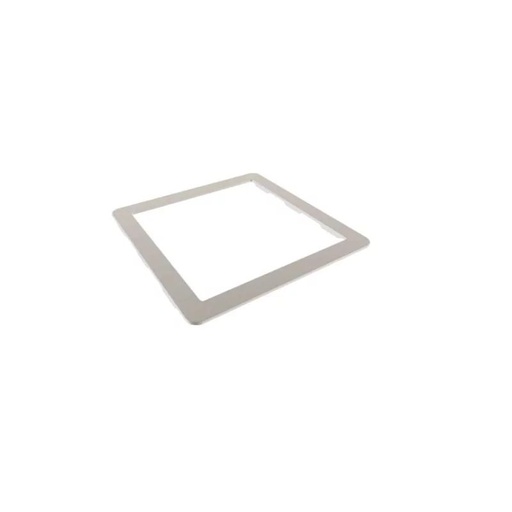 [77725] Cadre adaptateur pour store occultant sur capote de toit 40x40cm Fiat Ducato