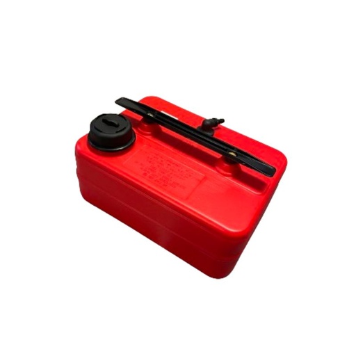 [44790T] Réservoir de carburant avec filtre 10 L Nuova Rade et tétine