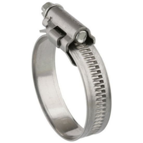 [AF011] Collier de serrage Inox 20-32 mm