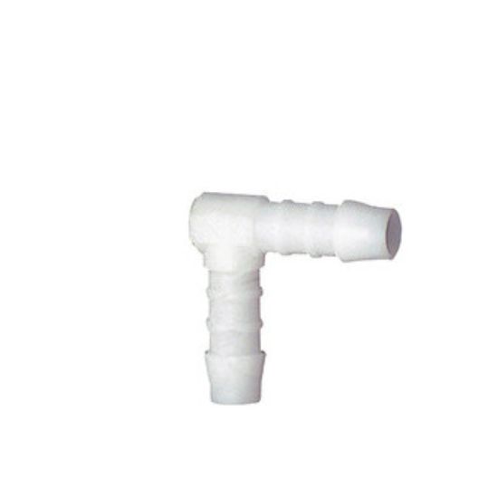 [36516] Raccord coudé pour tuyau d'eau 10 mm 