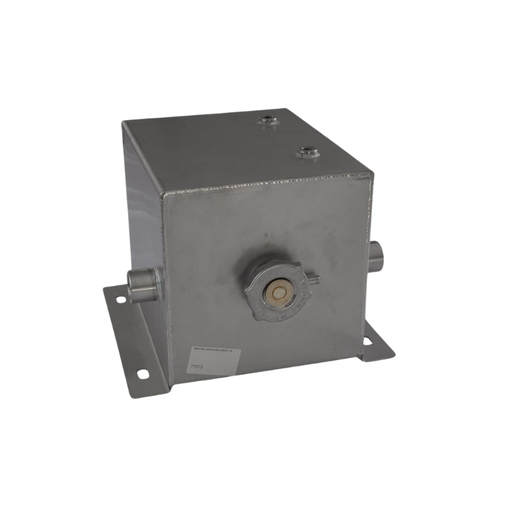 [77573] Vase d'expansion Inox 10L