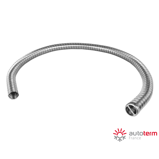 [AT1-0004-A24] Tuyau d'échappement avec embout Ø 24 mm