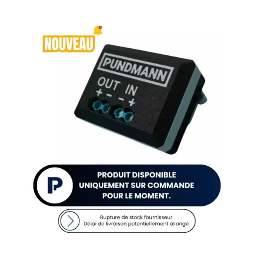 [78652] PUNDMANN relaisBOARD