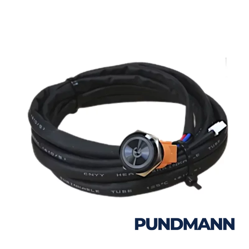 [78723] Bouton de commande pour boilerCONTROL – avec câble de connexion