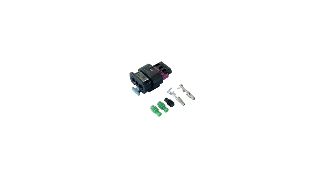 [AT4-0011-F56] kit de connecteur pour pompe à liquide Pierburg