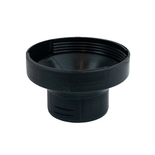 [AT2-0006-AA0] Adaptateur réducteur ⌀ 90-60 mm Boiler + Air 2D