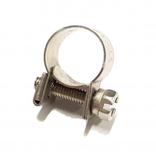 [AT0045] Collier inox Ø 11-13 mm