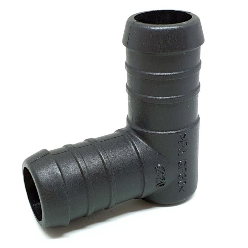 [FR029] Connecteur coudé de tuyau de liquide de refroidissement ⌀ 20 mm