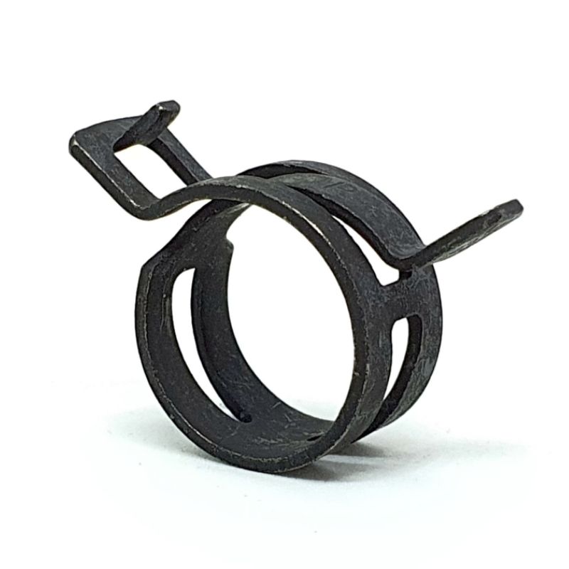 [FR045] Collier à ressort pour tuyau de liquide caloporteur Ø 16 mm de (W1/ 22-24 mm)