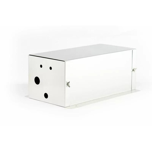 [76980] Coffre de montage Pundmann basse pression 15L 75795, 75794