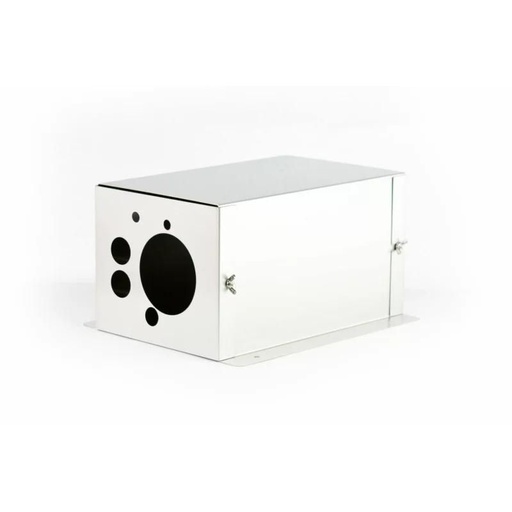 [76983] Coffre de montage Pundmann AIR 9L 2 résistances 76275, 76276