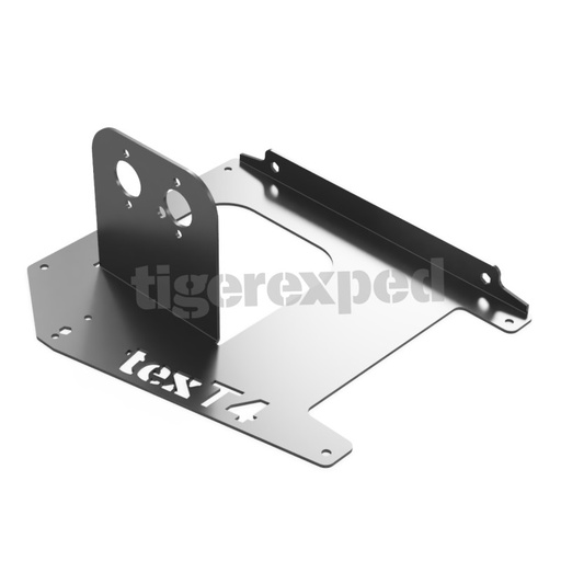 [TEX1774] Support de montage sous châssis VW T4 pour AIR 2D (en remplacement du D3LP)